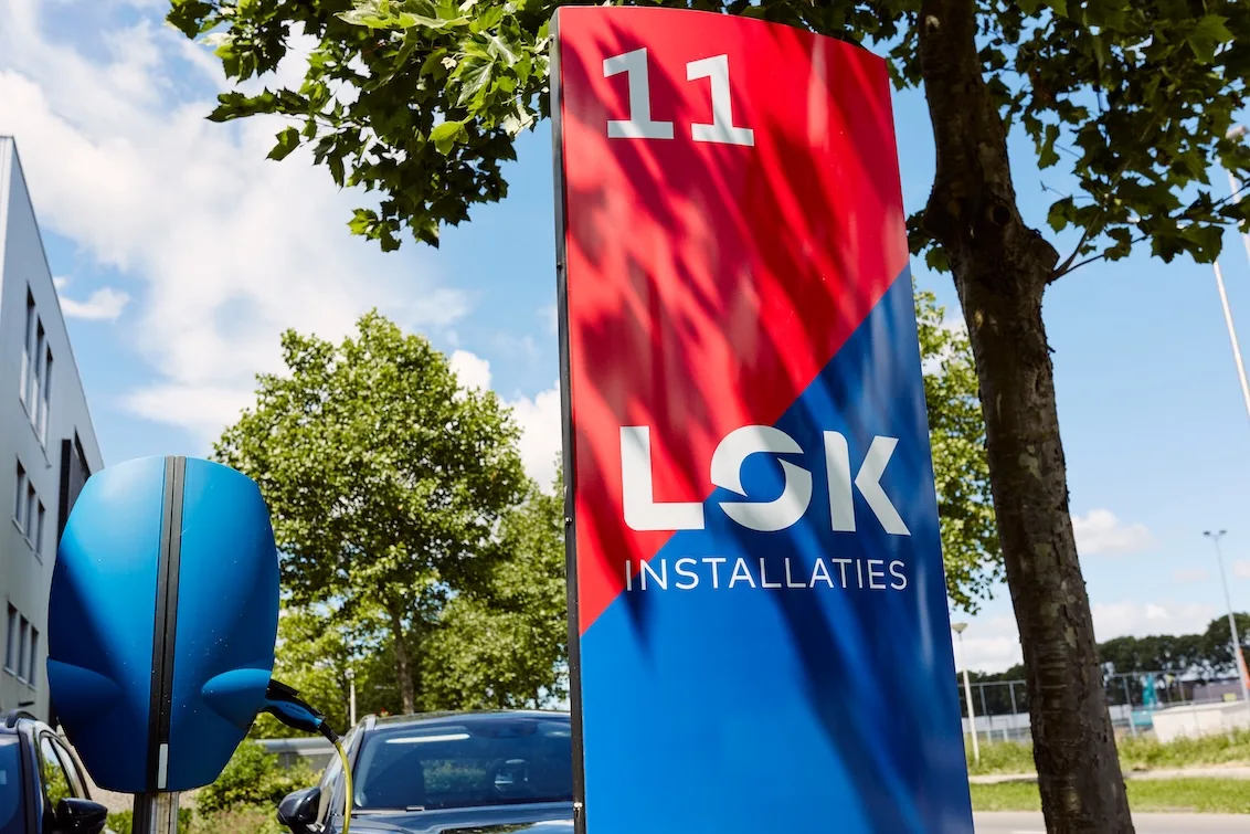 Contact bij Lok Installaties