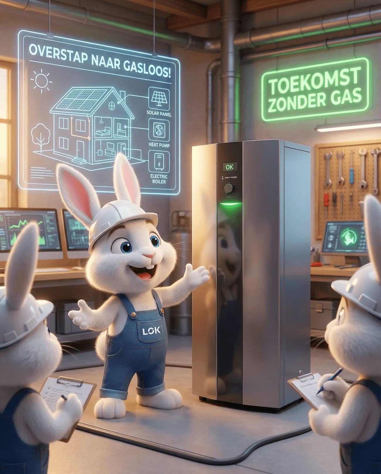 Lokkie Instagram post 1